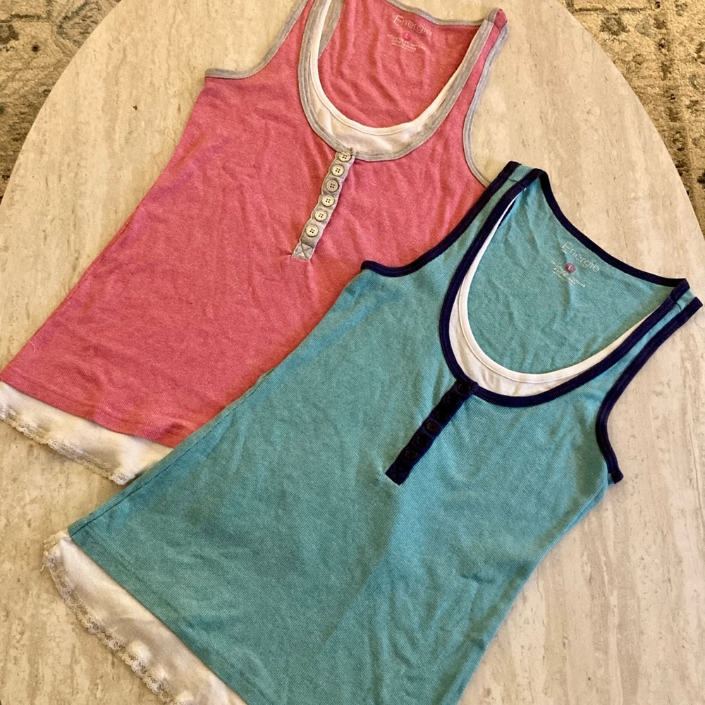 2 Energie Tank Top size Large